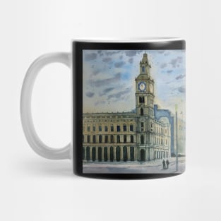 Melbourne GPO Mug